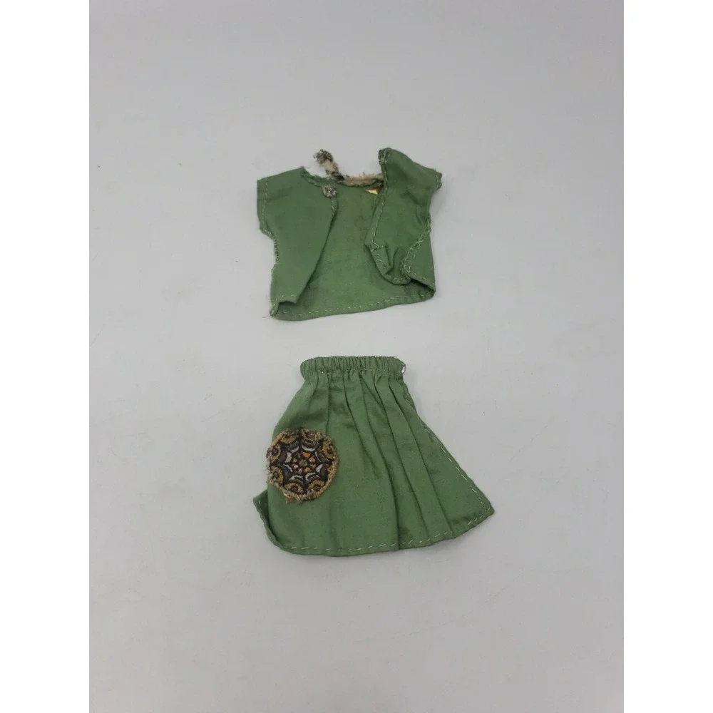Vintage Barbie and Ken Tops Lot 21 Tops 4 Outfits 1960s Mattel Clothing